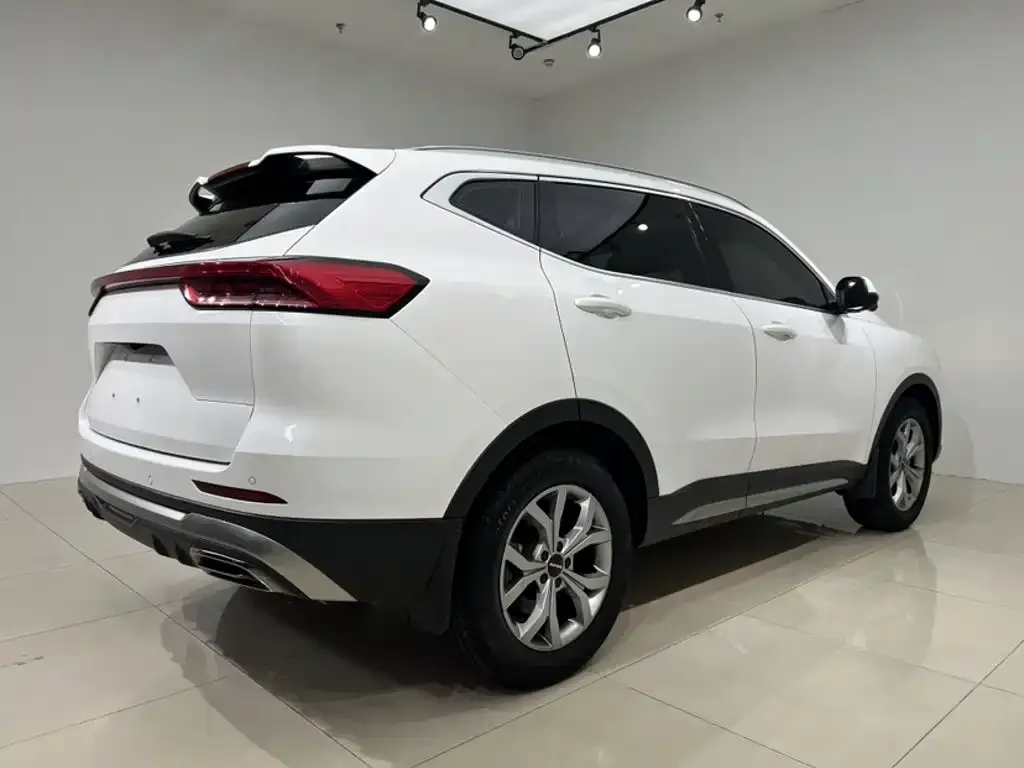 Haval H6 — фото 9