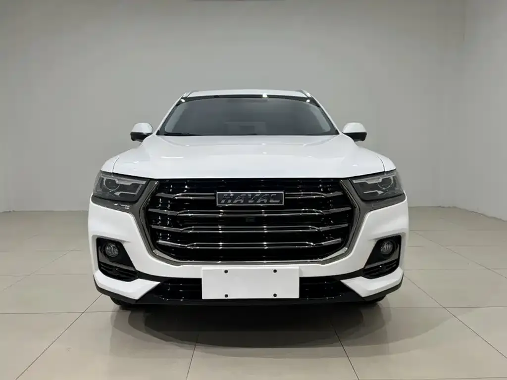 Haval H6 — фото 10