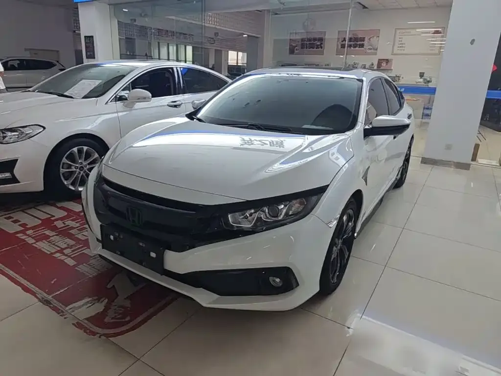 Honda Civic — фото 6
