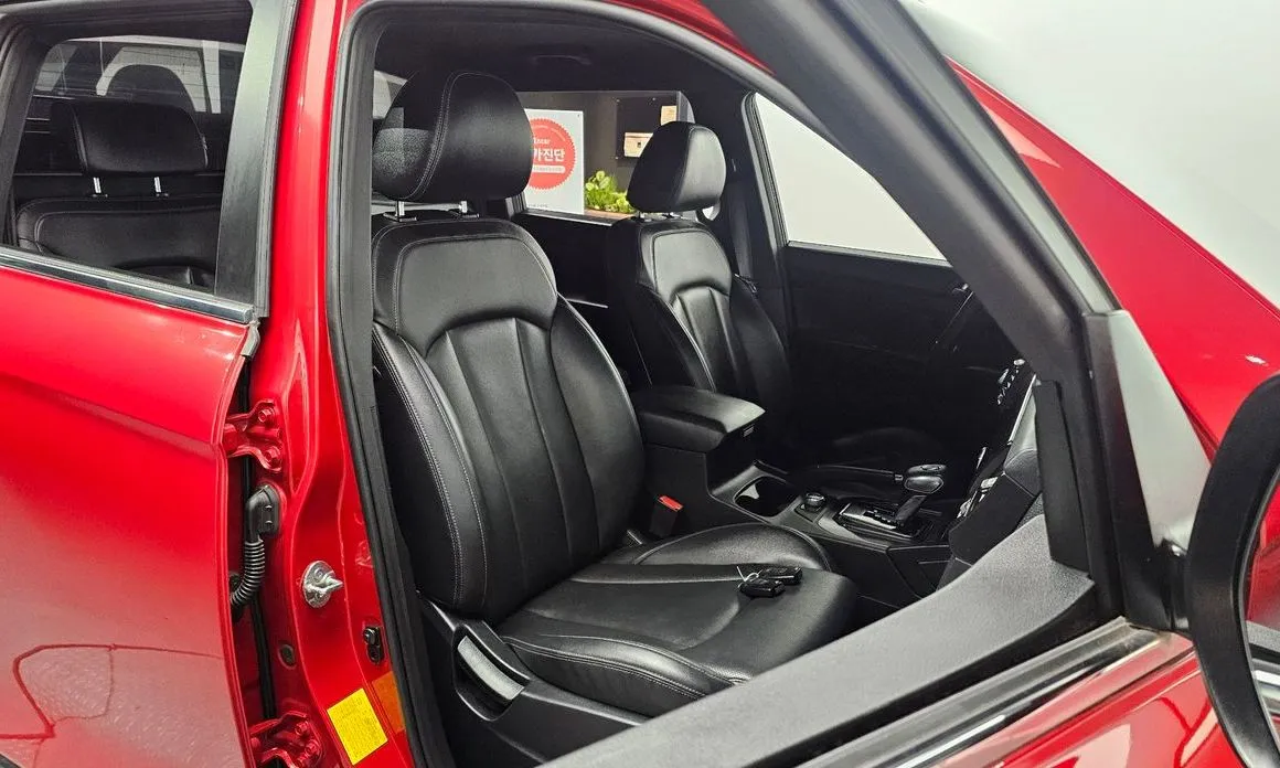 KG Mobility (Ssangyong) Rexton — фото 6