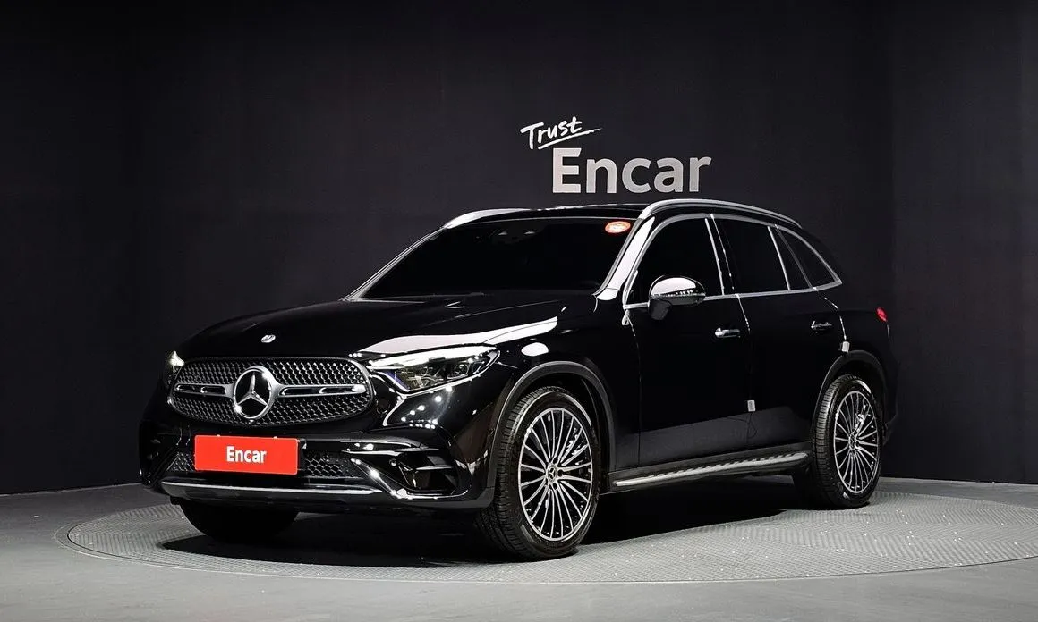 Mercedes-Benz GLC-Class — фото 1