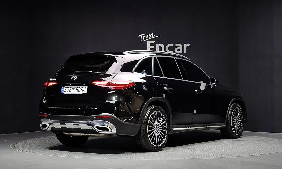 Mercedes-Benz GLC-Class — фото 7