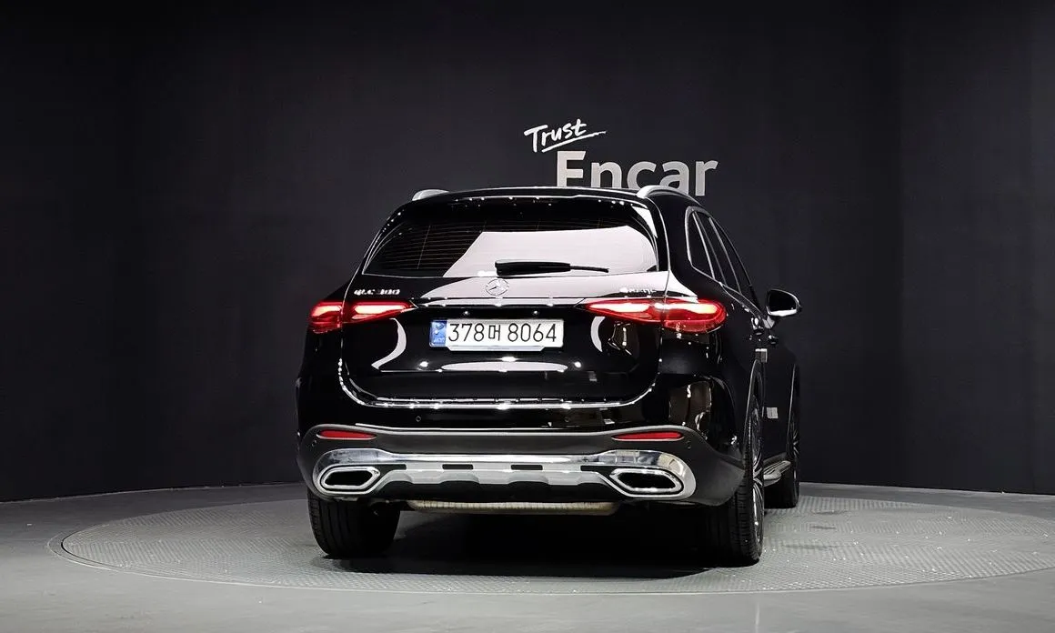 Mercedes-Benz GLC-Class — фото 3