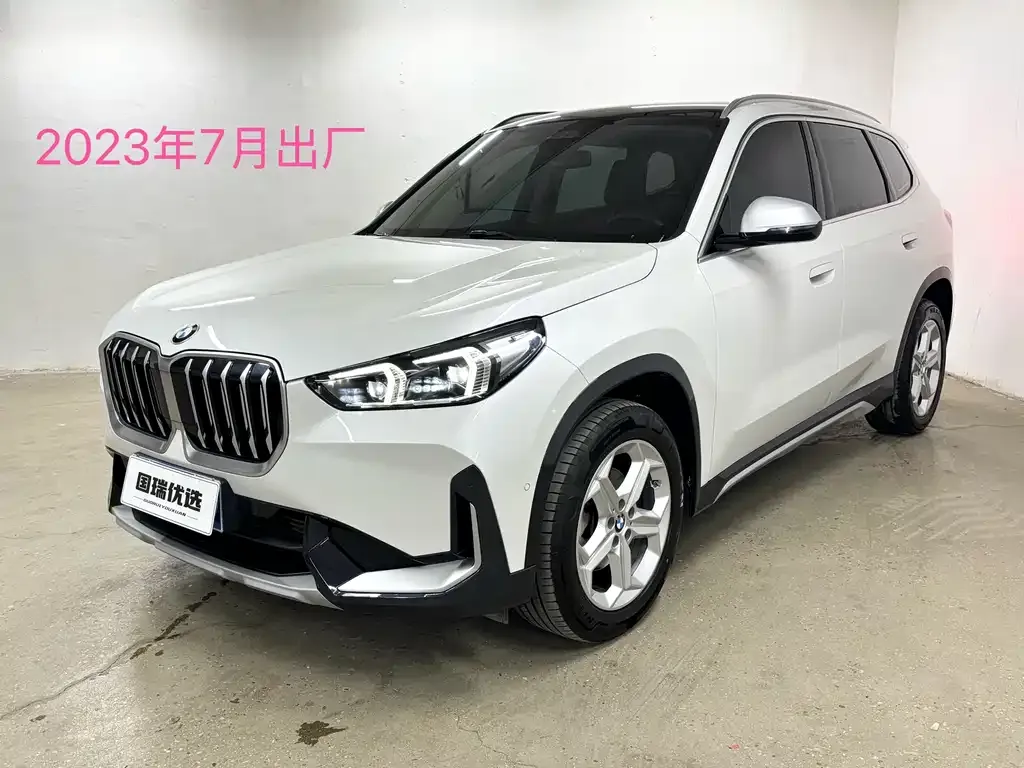 BMW X1 — фото 1
