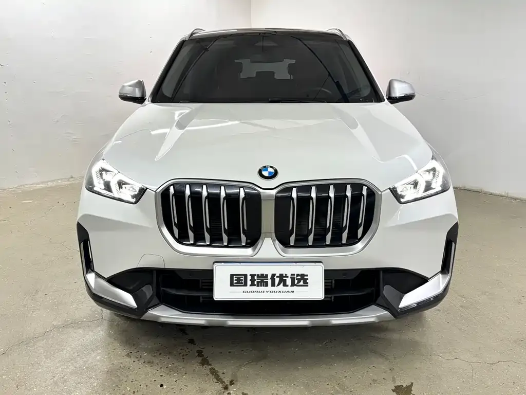 BMW X1 — фото 3