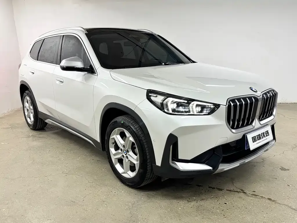 BMW X1 — фото 2