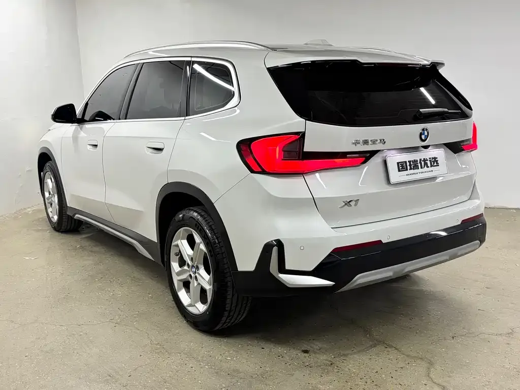 BMW X1 — фото 10