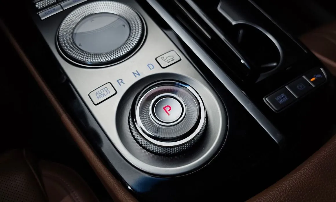 Genesis G80 — фото 4