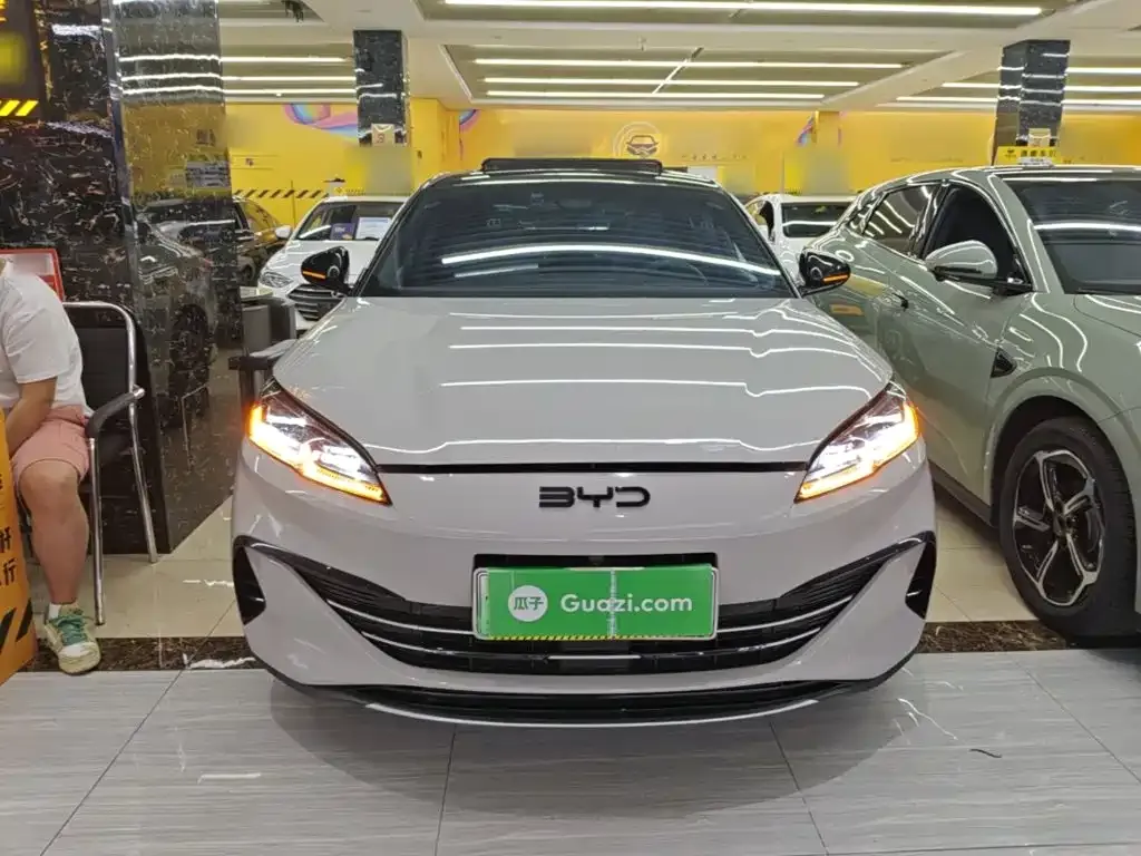 BYD Seal 06 — фото 10