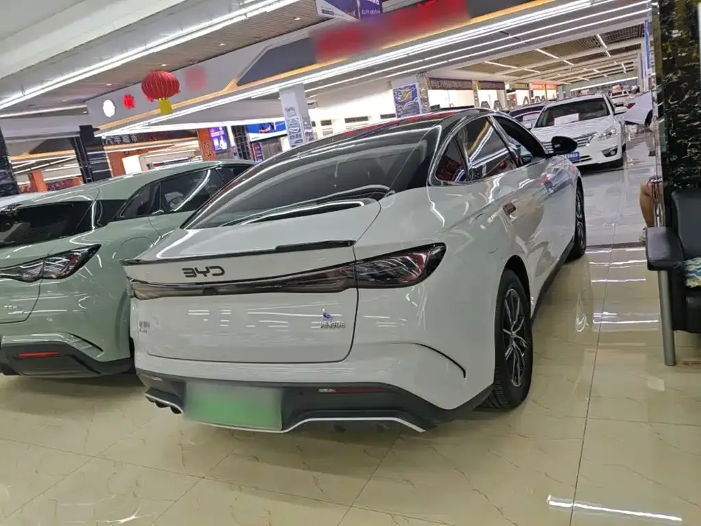 BYD Seal 06 — фото 4
