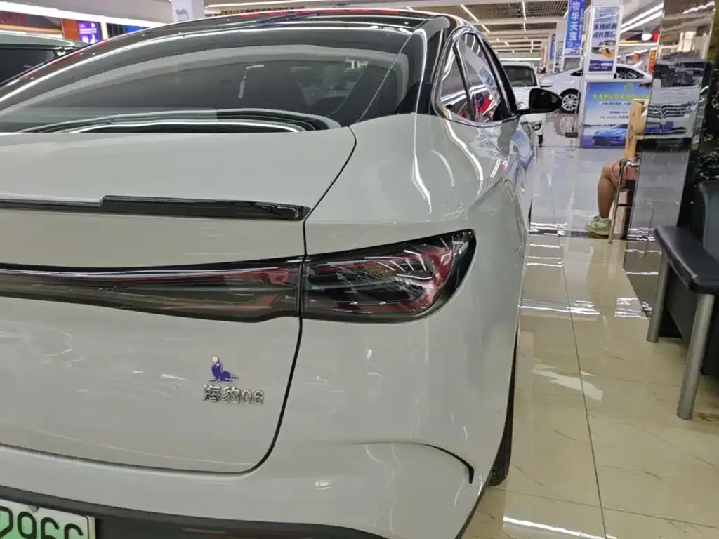 BYD Seal 06 — фото 6
