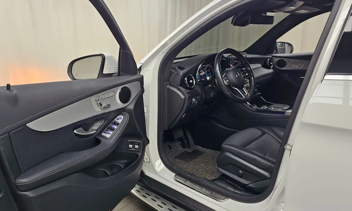 Mercedes-Benz GLC-Class 2021 из KR, фото 6