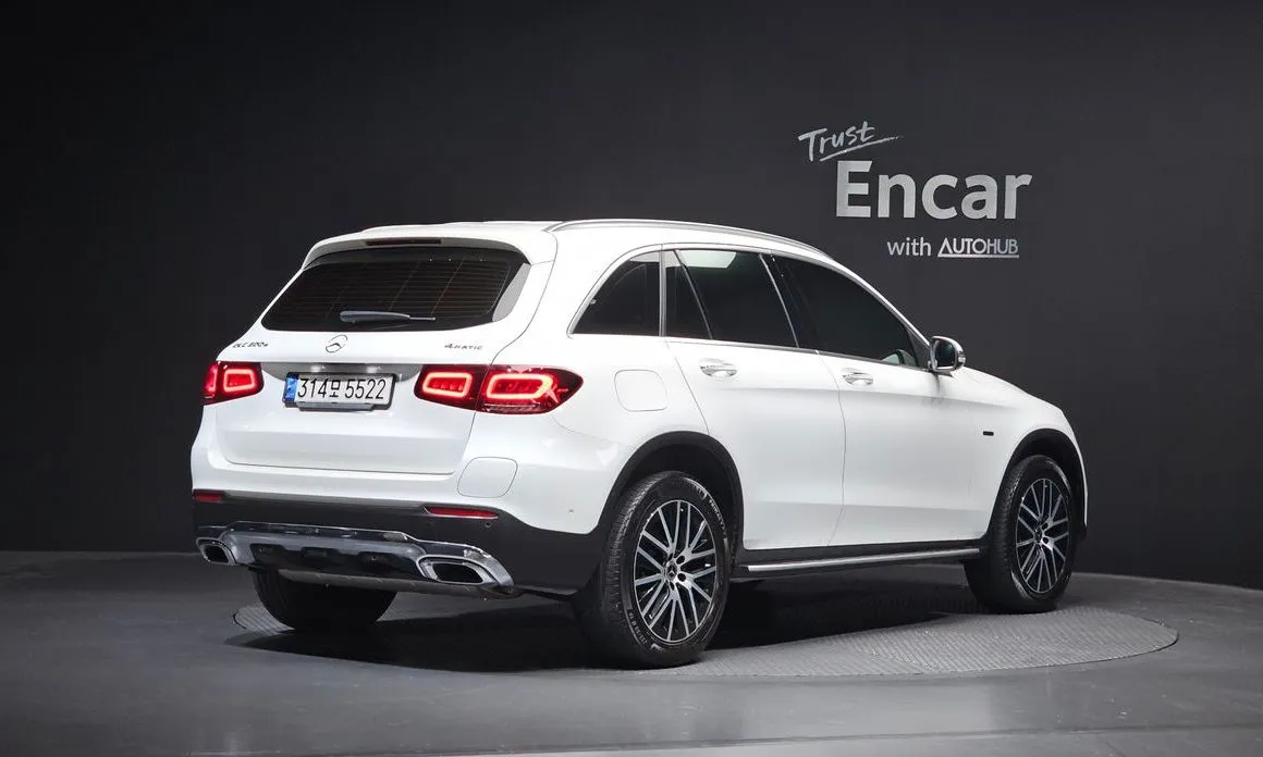 Mercedes-Benz GLC-Class 2021 из KR, фото 5