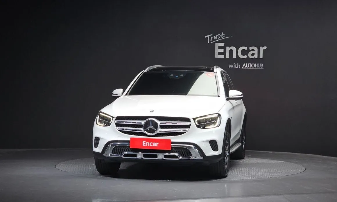 Mercedes-Benz GLC-Class 2021 из KR, фото 3