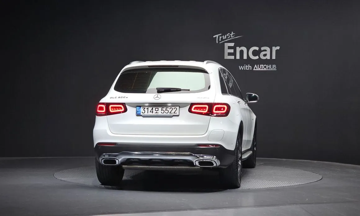 Mercedes-Benz GLC-Class 2021 из KR, фото 4