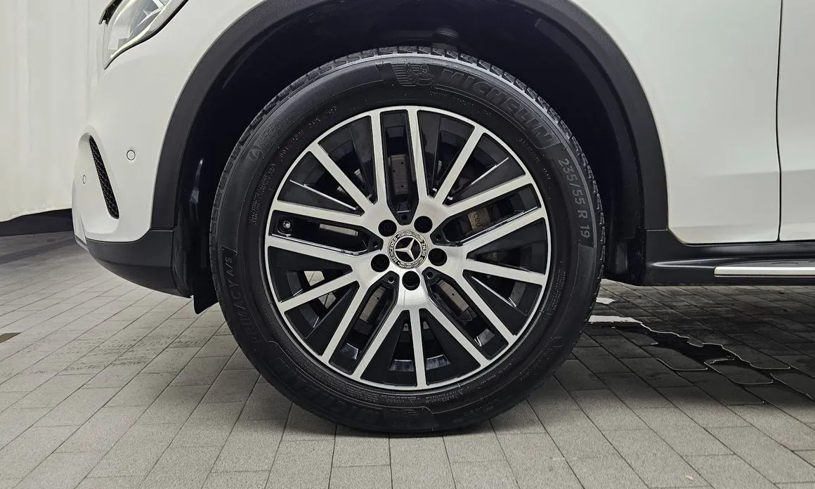 Mercedes-Benz GLC-Class 2021 из KR, фото 7