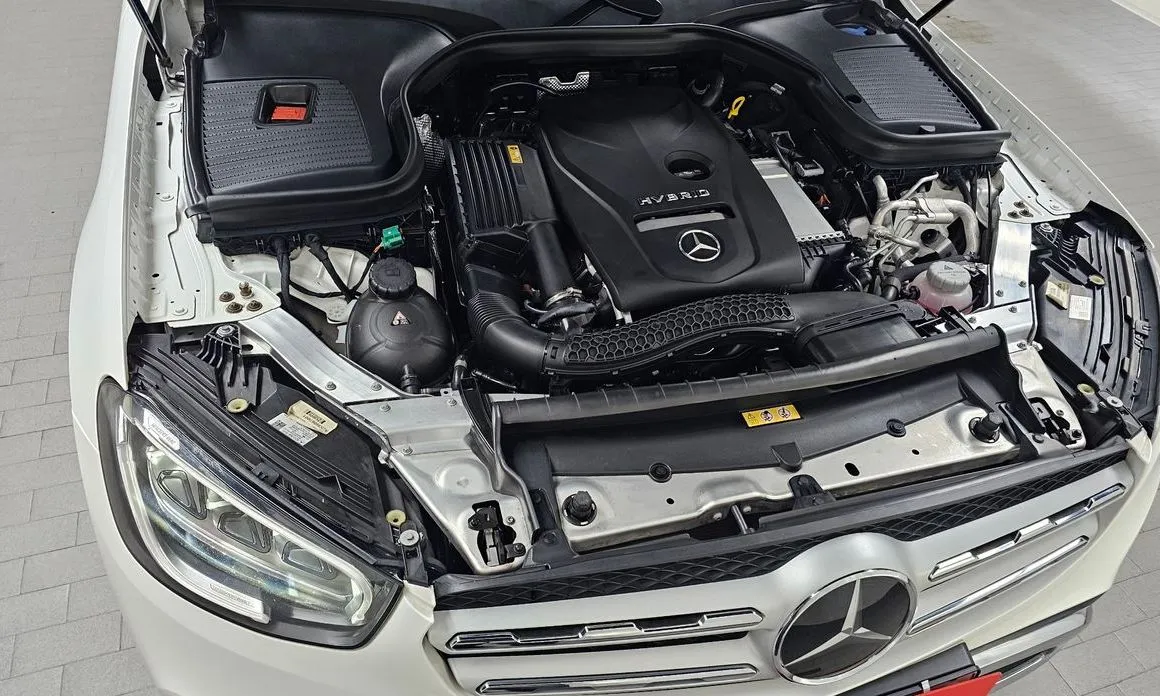 Mercedes-Benz GLC-Class 2021 из KR, фото 9