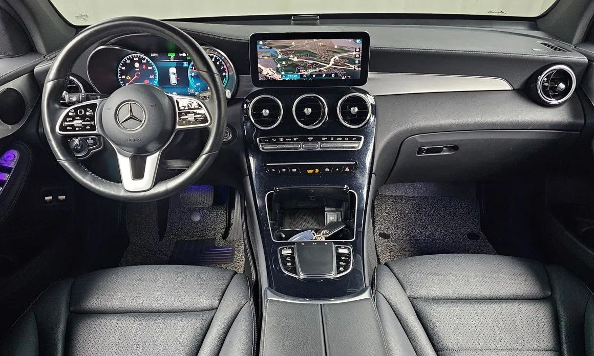 Mercedes-Benz GLC-Class 2021 из KR, фото 8