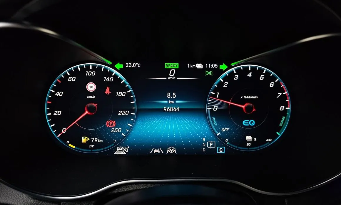 Mercedes-Benz GLC-Class 2021 из KR, фото 2
