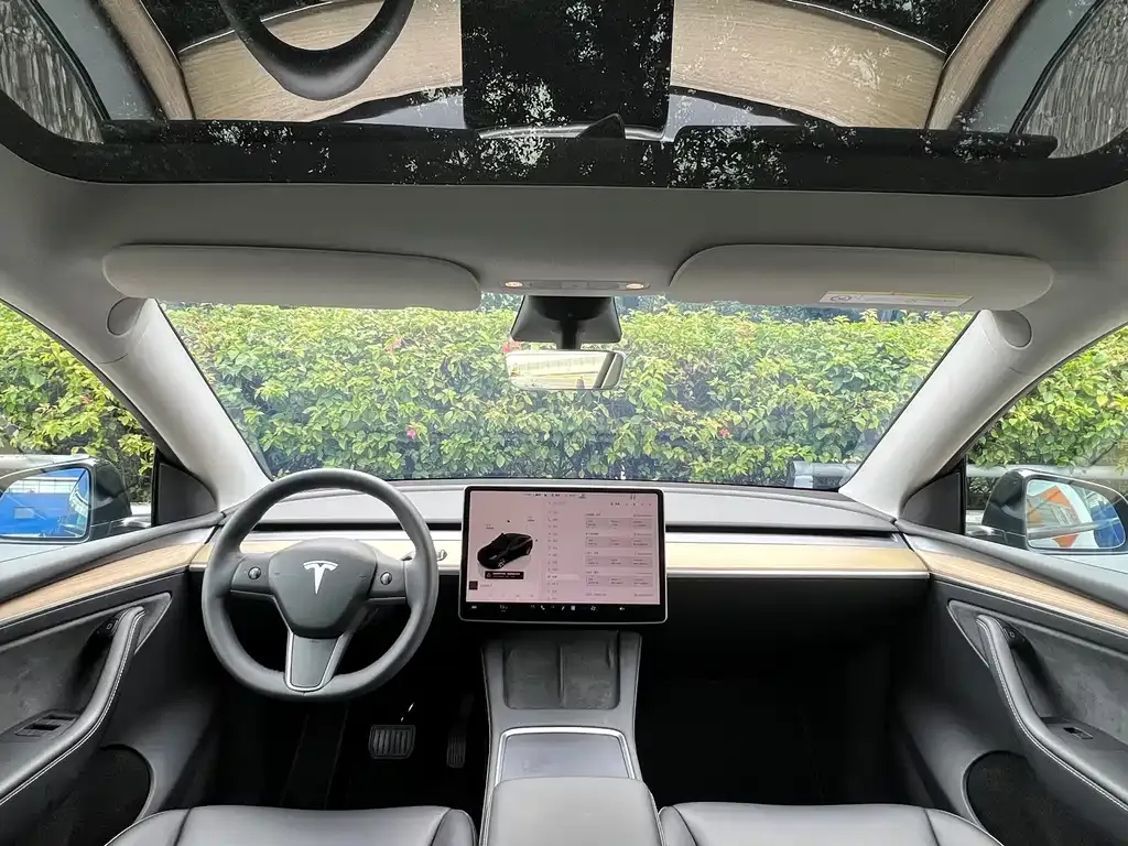 Tesla Model Y — фото 4