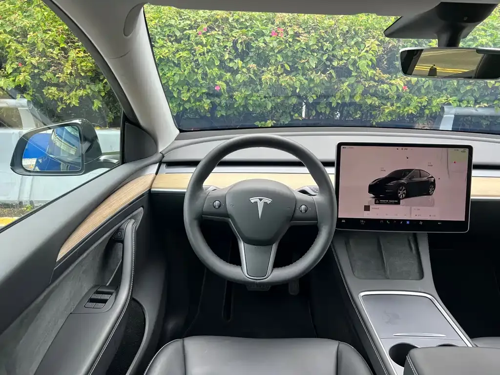 Tesla Model Y — фото 3