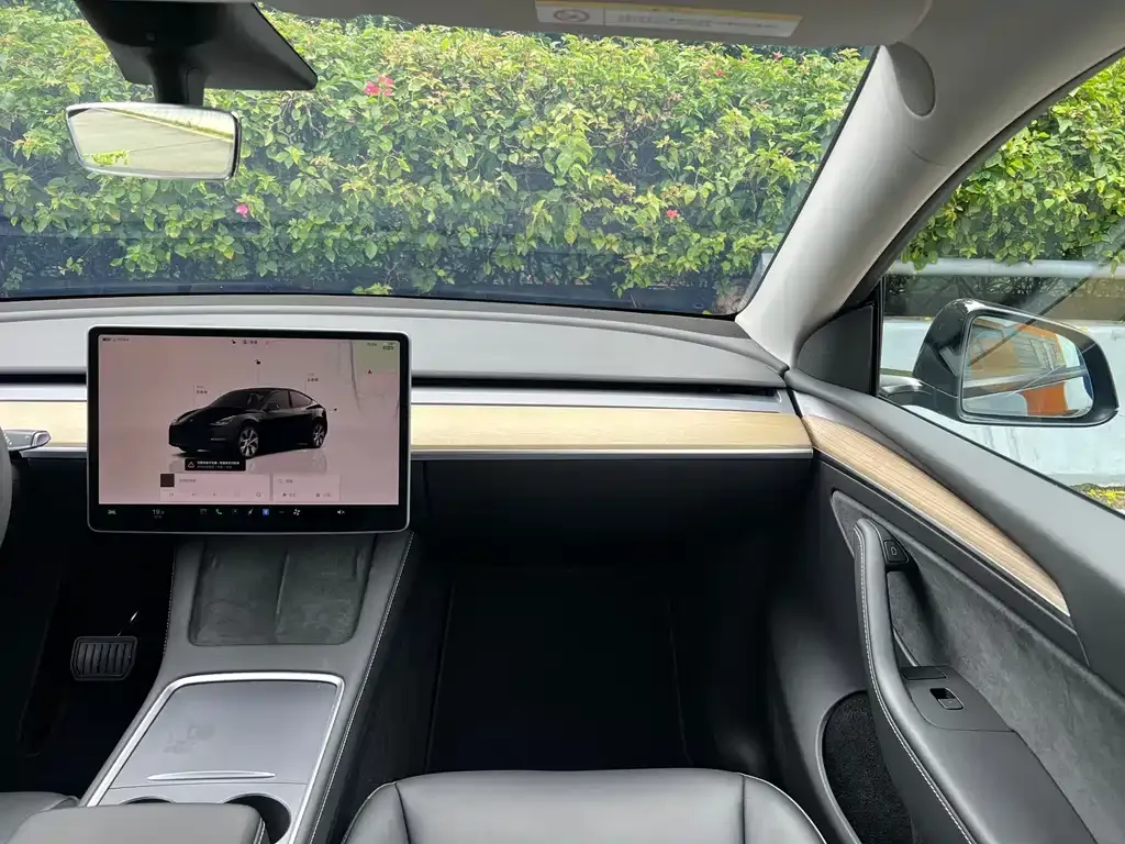 Tesla Model Y — фото 9