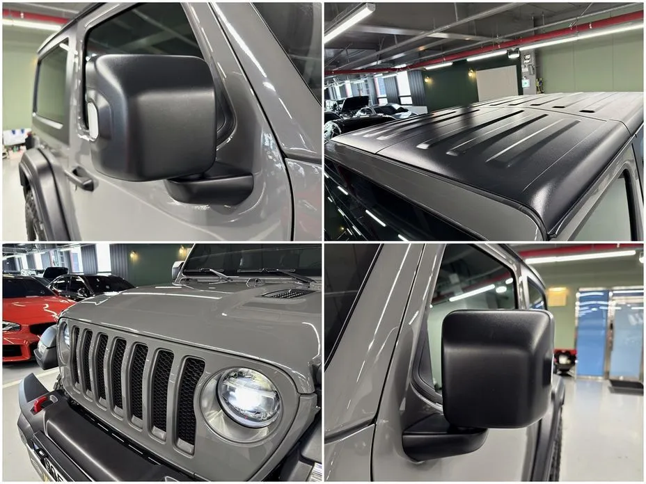 Jeep Wrangler 2021 из KR, фото 10