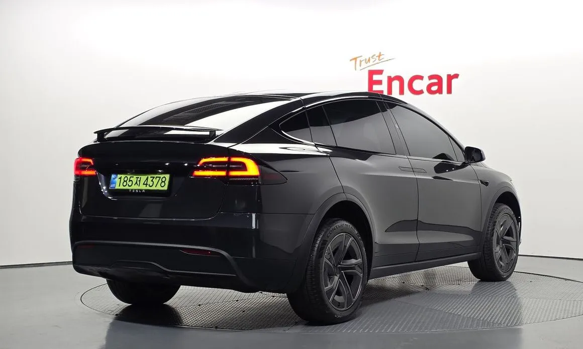 Tesla Model X 2026 из KR, фото 4