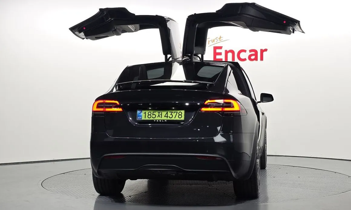 Tesla Model X 2026 из KR, фото 5