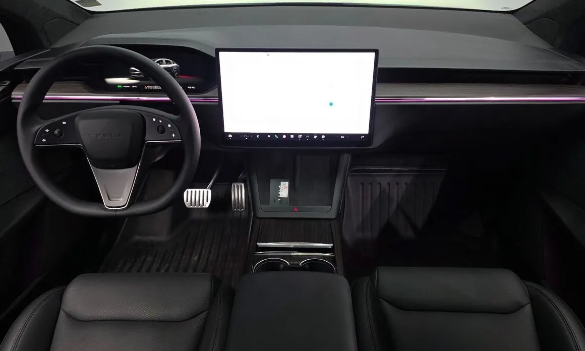 Tesla Model X 2026 из KR, фото 9