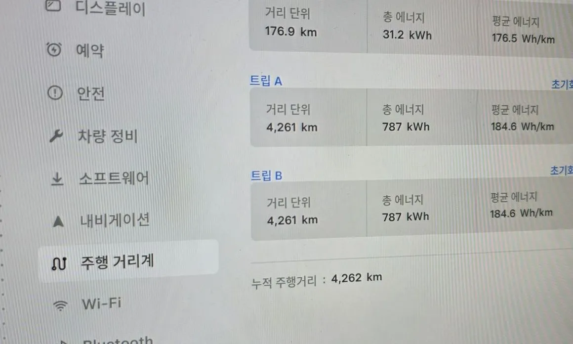 Tesla Model X 2026 из KR, фото 10