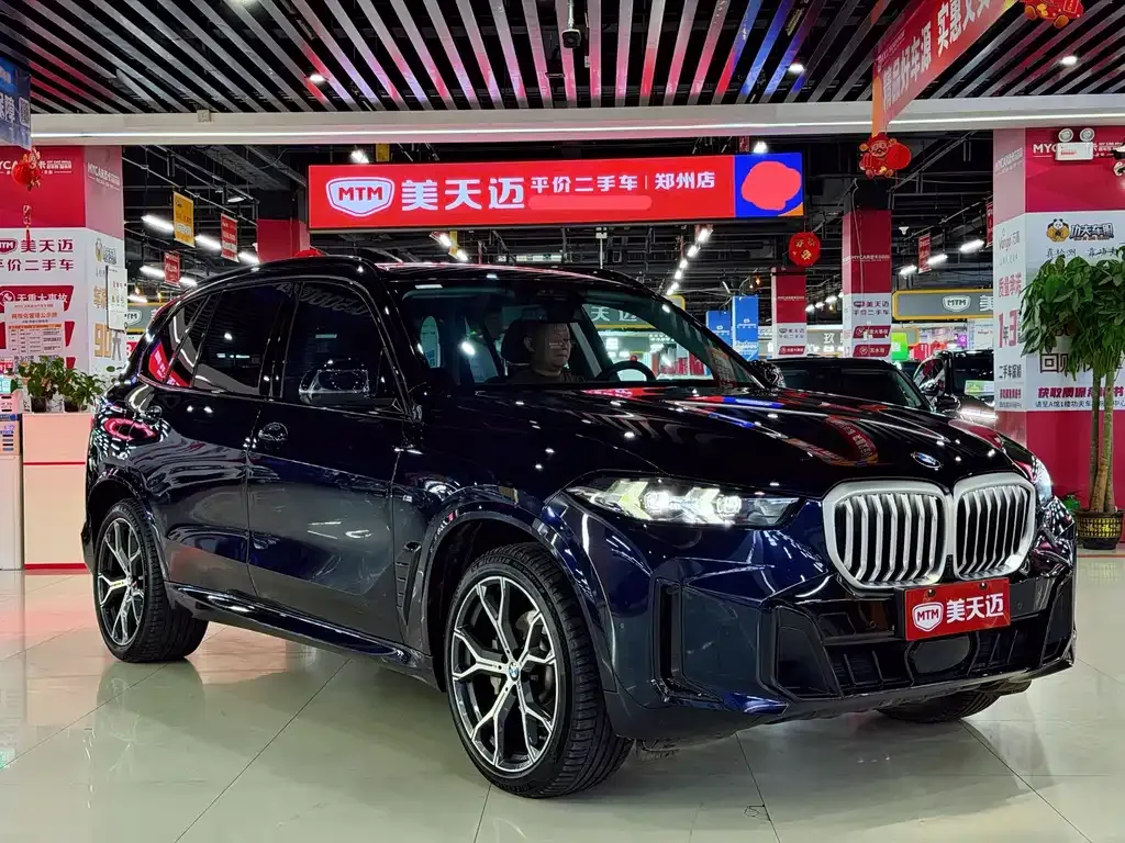 BMW X5 — фото 10