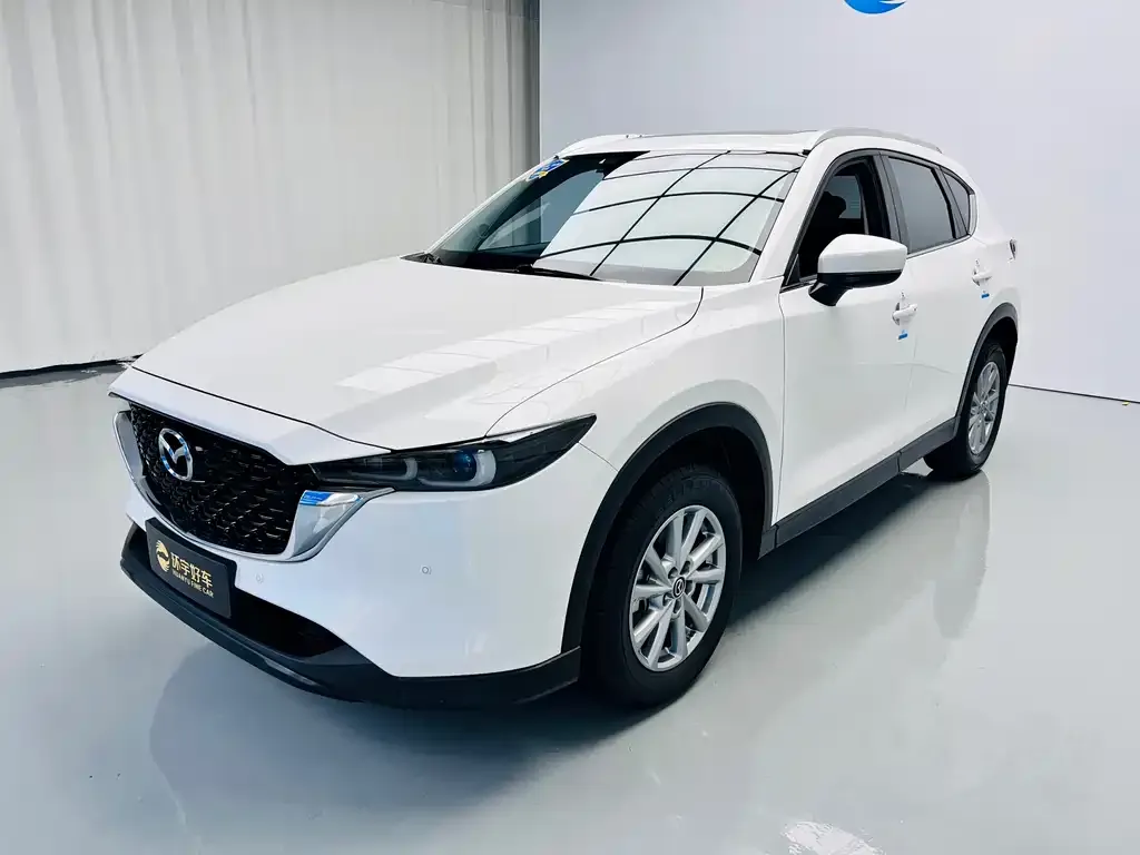 Mazda CX-5 — фото 1
