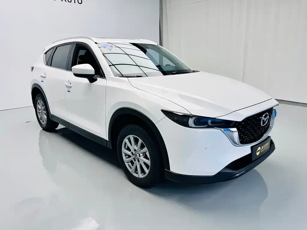 Mazda CX-5 — фото 10