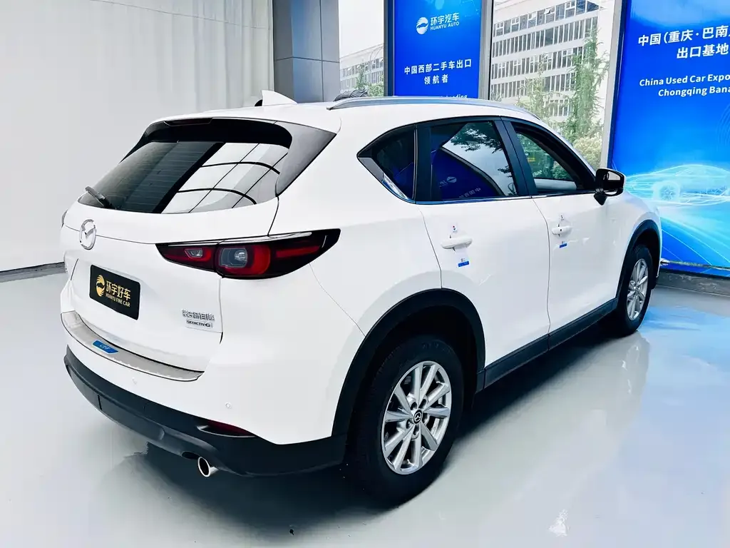 Mazda CX-5 — фото 6