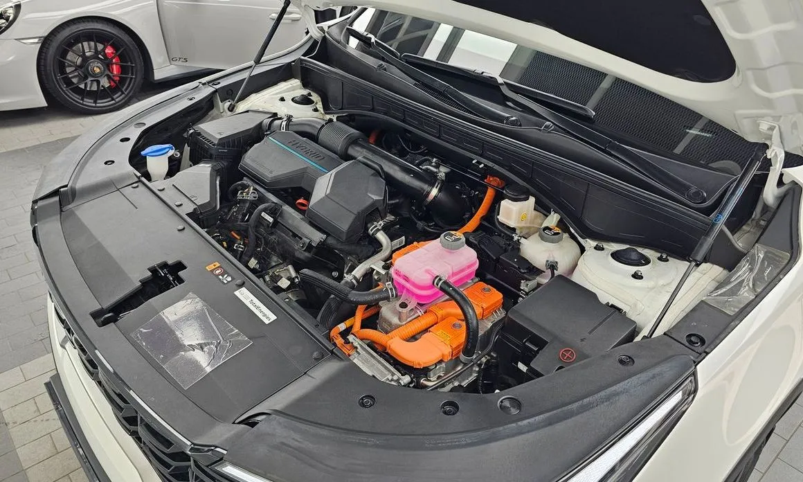 Kia Sorento — фото 9