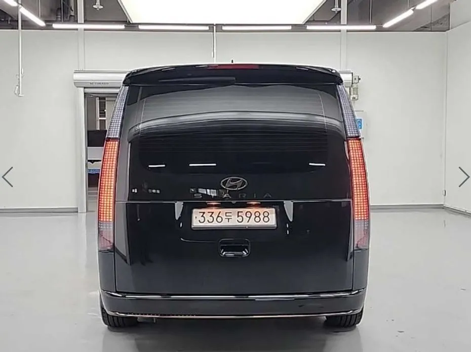 Hyundai Staria — фото 3