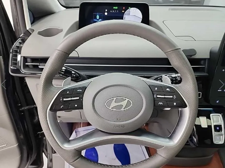 Hyundai Staria — фото 7