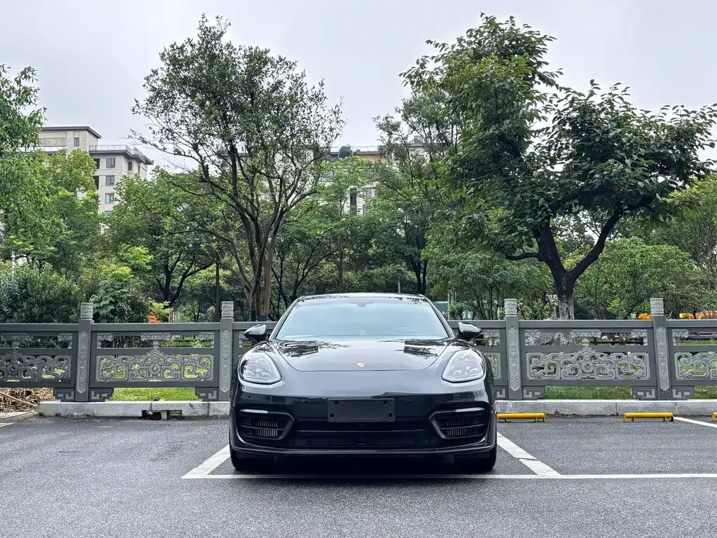 Porsche Panamera — фото 9