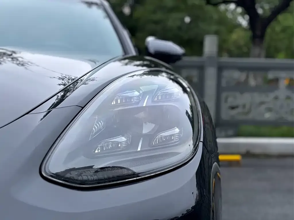Porsche Panamera — фото 2