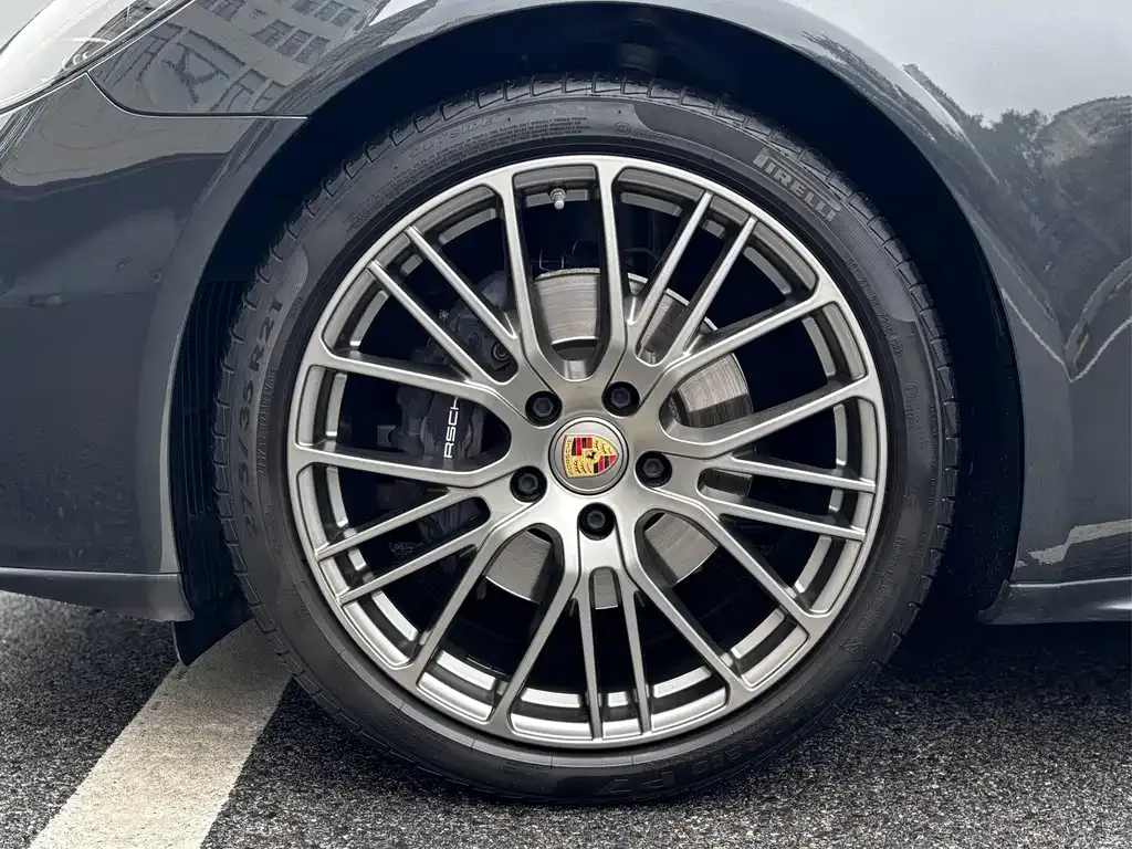 Porsche Panamera — фото 6