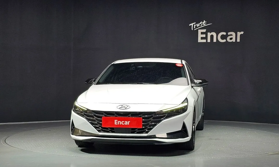 Hyundai AVANTE — фото 10