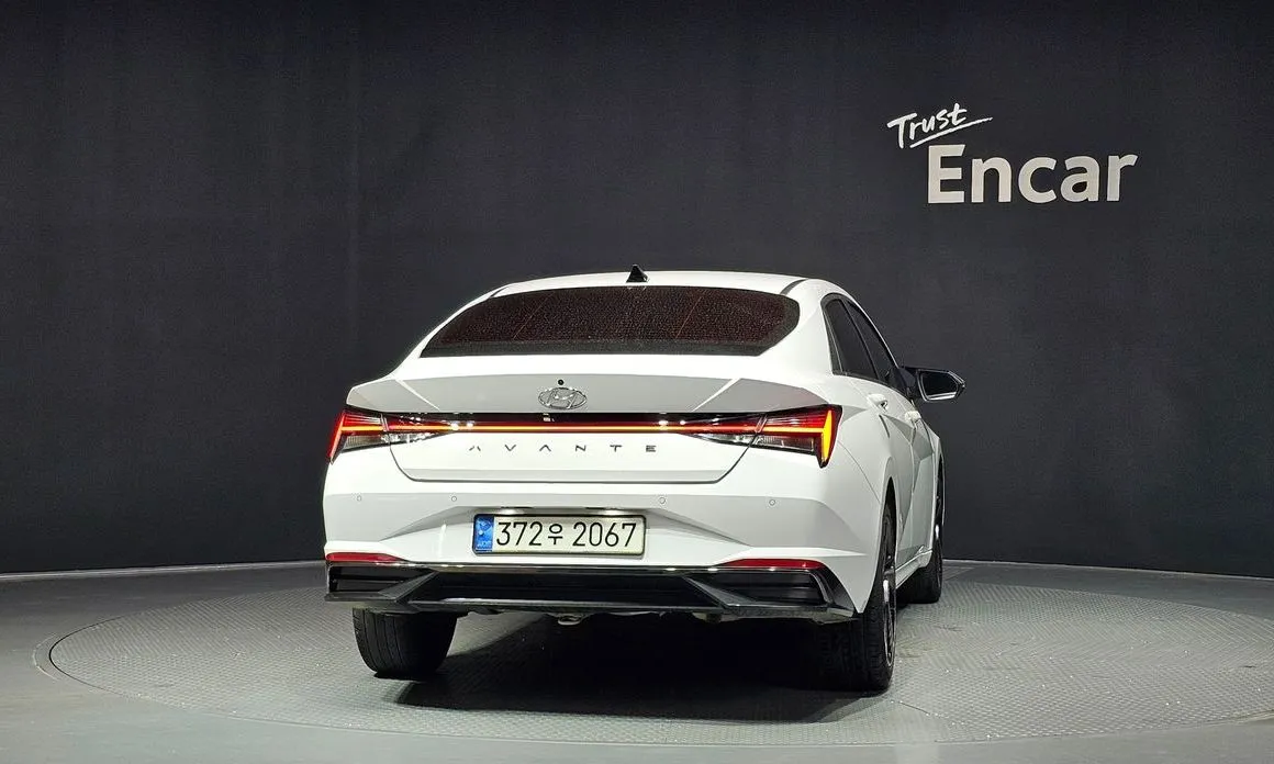 Hyundai AVANTE — фото 6