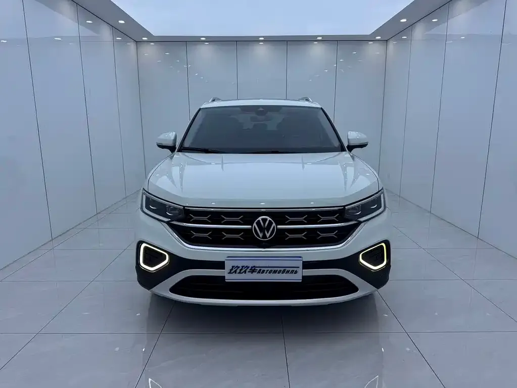 Volkswagen Tayron — фото 6