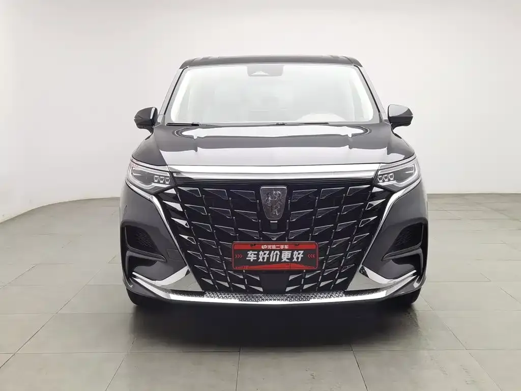 Roewe iMAX8 New Energy — фото 6