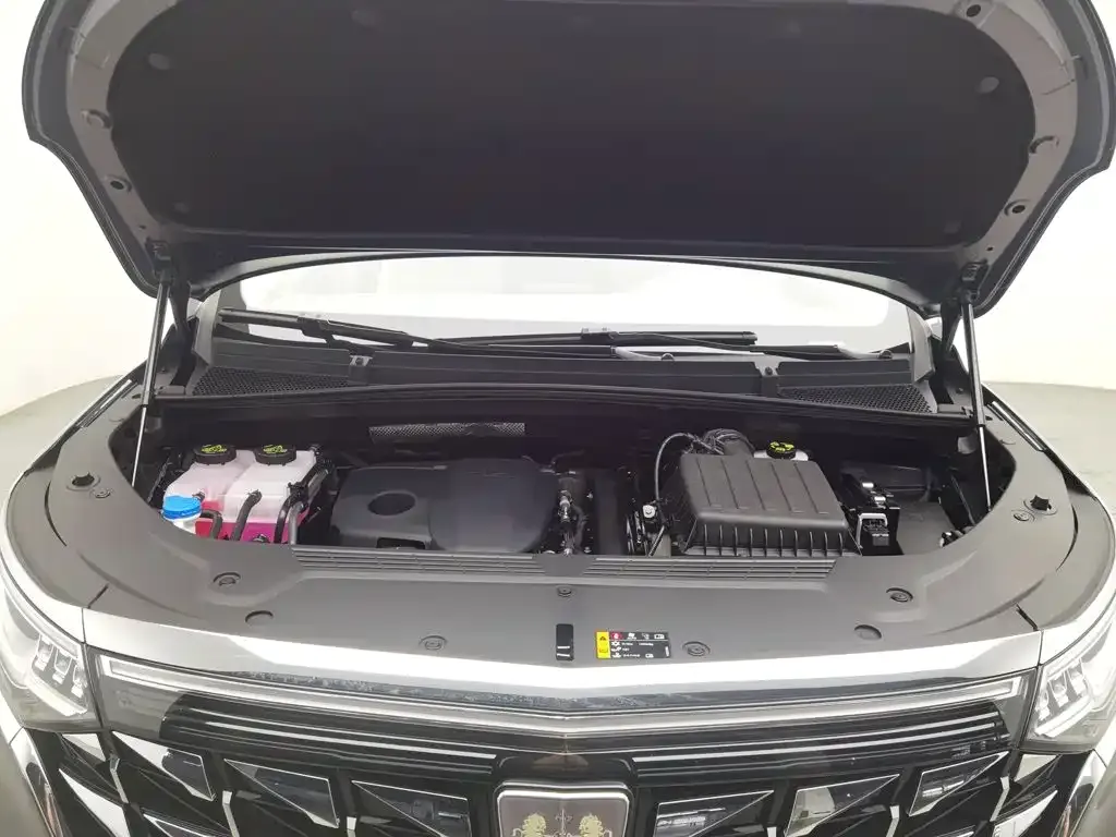 Roewe iMAX8 New Energy — фото 7