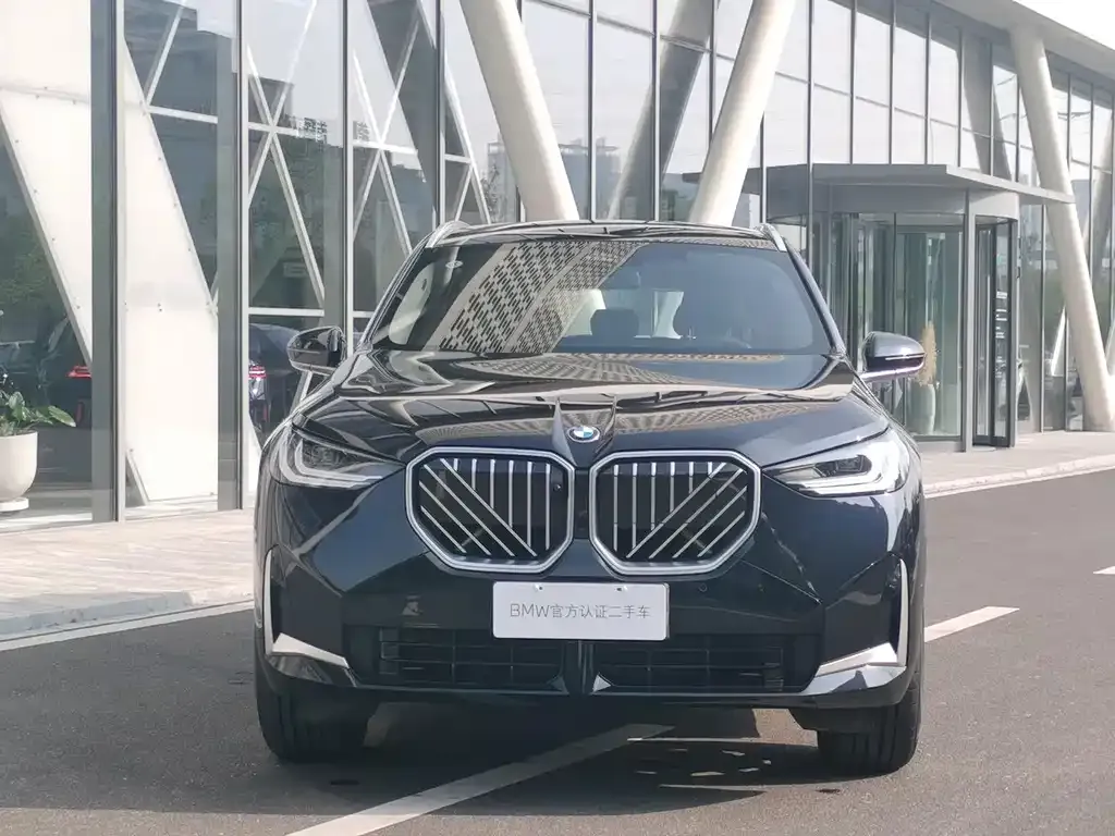 BMW X3 — фото 2
