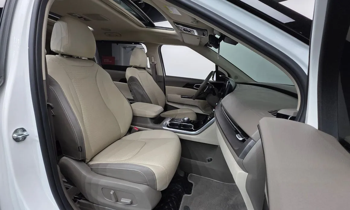 Kia Carnival 2023 из KR, фото 8