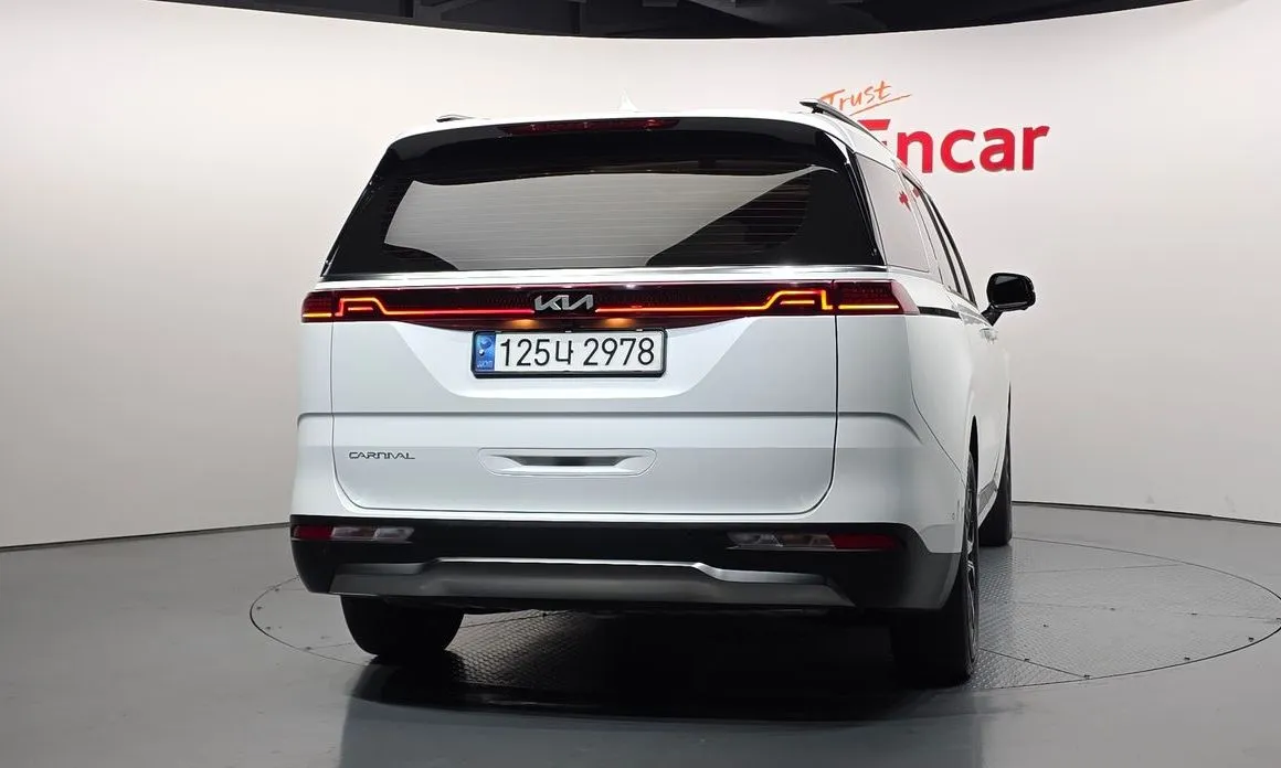 Kia Carnival 2023 из KR, фото 6