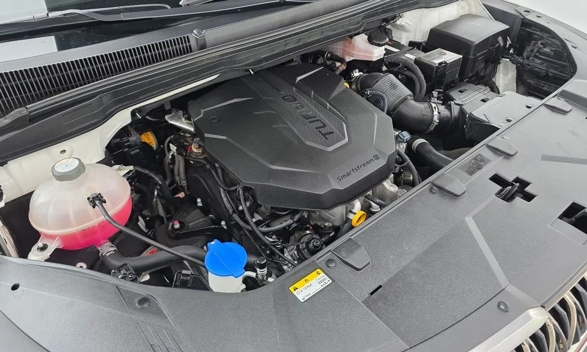 Kia Carnival 2023 из KR, фото 9
